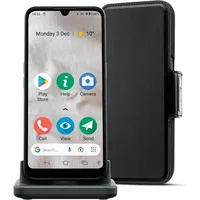 Doro 8100 Plus 32 GB RAM 32 GB Schwarz