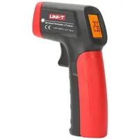 UNI-T UNI-T, UT300A+, Infrarot Thermometer, -20 - +400° C
