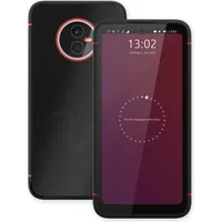 Volla Phone X23 128 GB Ubuntu Touch Schwarz