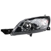 Johns Johns, Scheinwerfer Halogen Front Haupt passend für Mazda