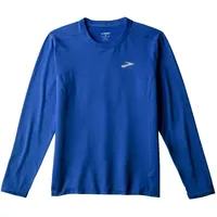 Brooks Herren Atmosphere Long Sleeve 3.0 blau