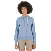 Karpos Volpe Reißverschlusspullover - Windward Blue - XL