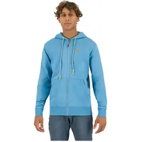 Karpos Volpe Reißverschlusspullover - Niagara - XL