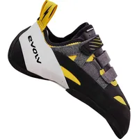 Evolv Shaman - Kletterschuhe - Herren - Yellow/Black/White -