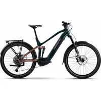 Haibike Elektro-Fahrrad 27,5 Bosch CX i800Wh Adventr 8.5 10-Gang