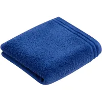 VOSSEN Calypso Feeling Badetuch 60 x 110 cm blau