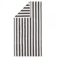 CAWÖ Studio Handtuch 50 x 100 cm grau