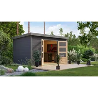 Karibu Gartenhaus Pluto 7 B 3,61 x 2,41 m