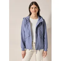 Cecil Windbreaker mit Taschen - Lila