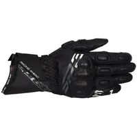 Alpinestars Sp-3 Motorrad Handschuhe, schwarz, - 2XL