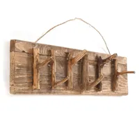 DESIGN DELIGHTS Wandgarderobe, Samoa | Garderobenhaken