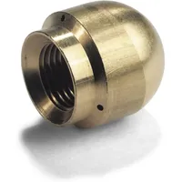 Karcher Kärcher Rohrreinigungsdüse 055, 3x30°, 16 mm