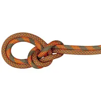 Mammut 9.5 Crag Duodess Kletterseil (Größe 80M, Orange