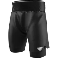 Dynafit DNA Ultra 2/1 Shorts L schwarz