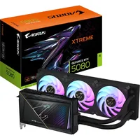 Gigabyte AORUS GeForce RTX 5080 XTREME WATERFORCE 32G Grafikkarte