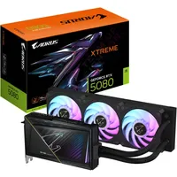 Gigabyte AORUS GeForce RTX 5080 Xtreme Waterforce 16G