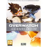 Blizzard Pc Games Pc Overwatch Legendary Edition - Multicolour