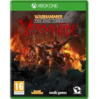 Xbox games One Warhammer End Times Vermintide - Multicolour