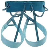 Petzl Sama Klettergurt (Größe 84-92CM, blau)