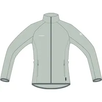 Mammut Damen Innominata Light ML Jacke (Größe XL, silber)