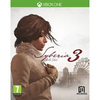 Microids Xbox One Syberia 3 PAL PAL