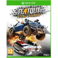 Bigben Interactive Xbox One Flatout 4 Total Insanity -