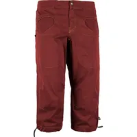 E9 R3 Herren Dreiviertel Kletterhose paprika XL
