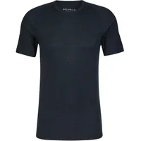 Devold Of Norway Lauparen Merino 190 Kurzarm-baselayer - Ink