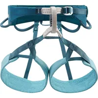 Petzl Sama Gurtzeug - Atlantic Blue - S