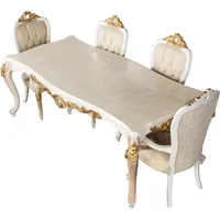 Aea Tisch 100 x 83 x 100 cm weiß
