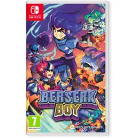 Red Art Games Berserk Boy - Nintendo Switch