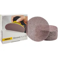 Mirka Klett-Schleifscheibe ABRANET ACE HD,Ø 150 mm, Körnung: 80
