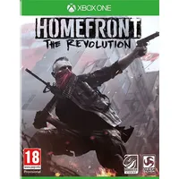 Deep Silver Xbox One Homefront The Revolution Includes Revolutionary