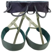 Petzl Sama Klettergurt (Größe 77-84CM, grau)