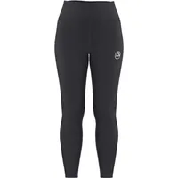 La Sportiva Aerial Leggings - Black / Chalk -