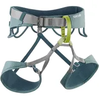Edelrid Miro Klettergurt (Größe 85-100cm, grau)