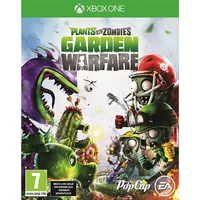 Microsoft Xbox Games One Plants Vs Zombies Garden Warfare