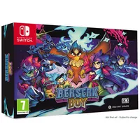 Red Art Games Berserk Boy Edition - Nintendo Switch