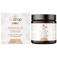 Bedrop Propolis Creme mit Bienenwachs & Traubenkernöl