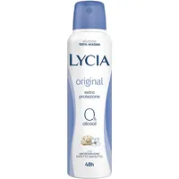 Lycia ANTIODORANTE ORIGINAL 150ML