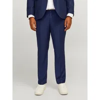 Jack & Jones PlusSize Anzughose »JPRSOLARIS TROUSER NOOS PLS«,