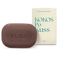 Klar Seifen Klar Duschseife Kokos 135 g,