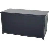 Siena Garden Kissenbox Sabano 159 x 79 cm Dunkelgrau