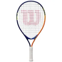 Wilson Slam 21 Tennis Racket, Blau