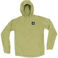 Saysky Herren Clean Pace Hooded Jacket grün
