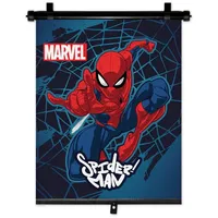 SpiderMan Auto-Sonnenschutz, – Rückziehbar