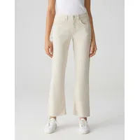 Opus Jeans | Flared fit - in Beige /