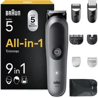 Braun Series 5 Grau