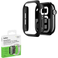 Belkin Temp.Curve 2in1 360 antib Displ.Apple Watch 10, 46mm