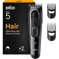 Braun Series 5 HC5530 Schwarz